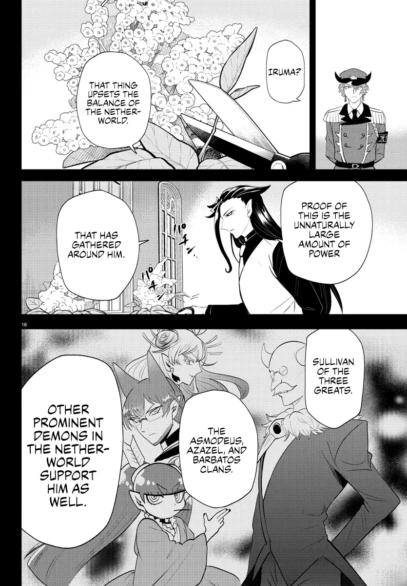Read Mairimashita Iruma kun EN Manga Online