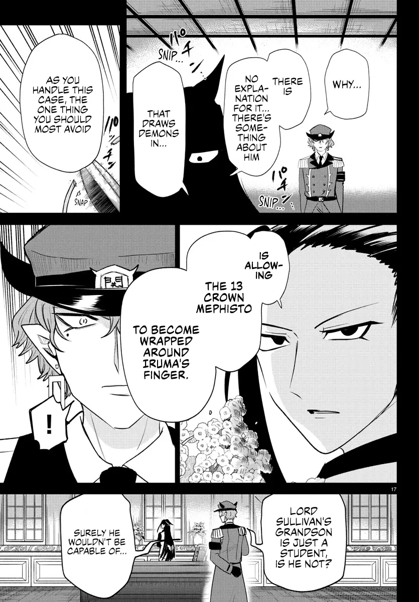 Read Mairimashita Iruma kun EN Manga Online