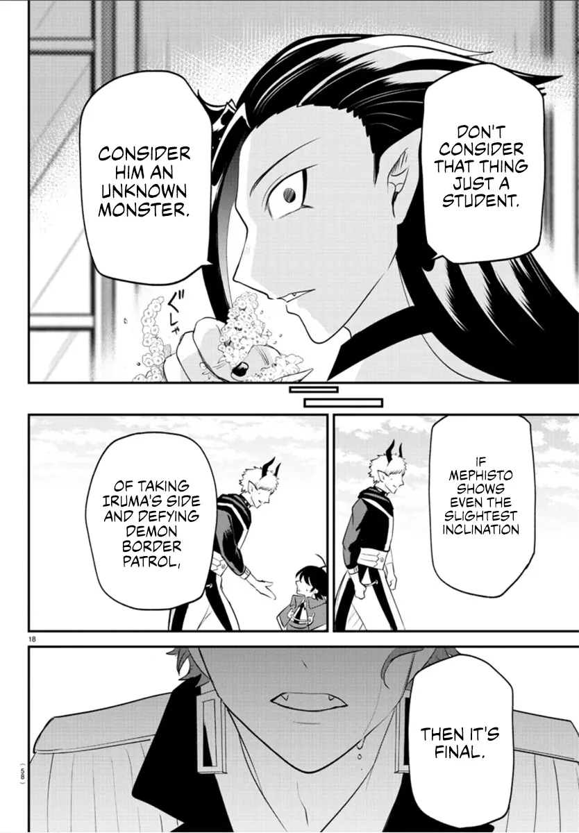 Read Mairimashita Iruma kun EN Manga Online