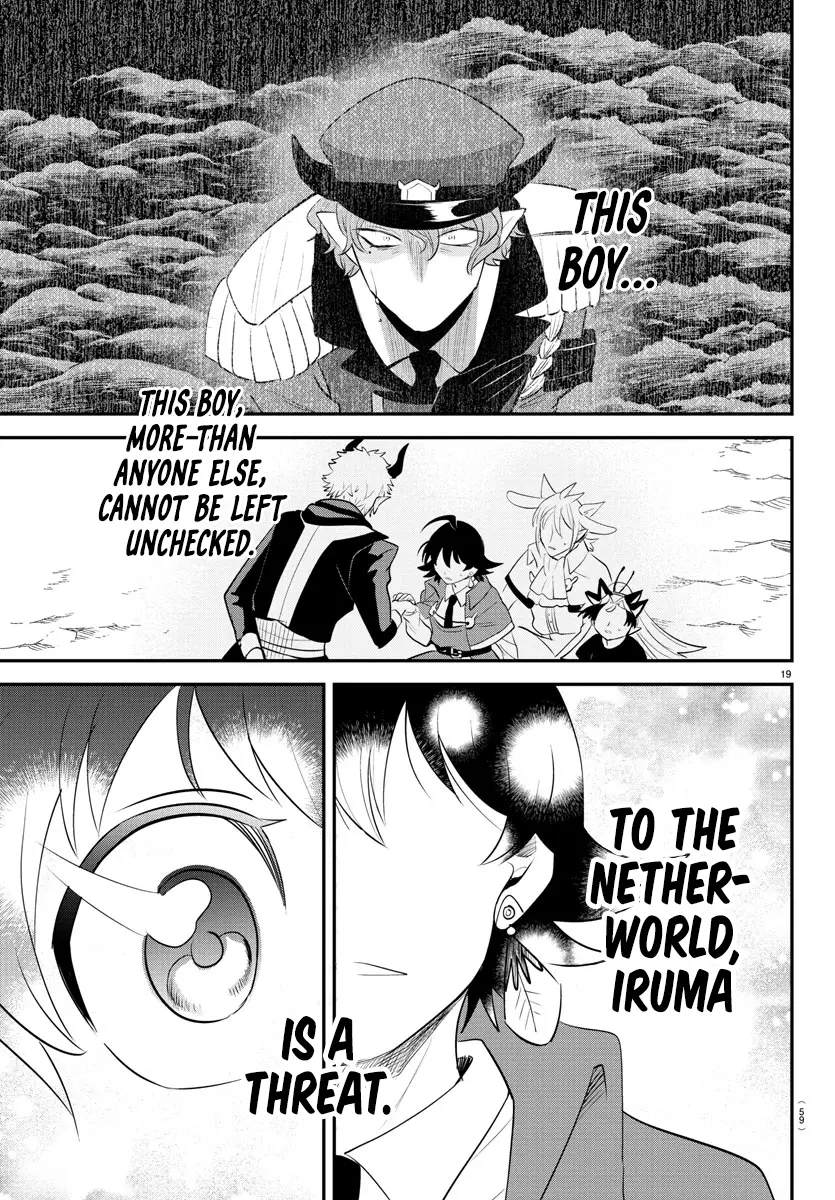 Read Mairimashita Iruma kun EN Manga Online