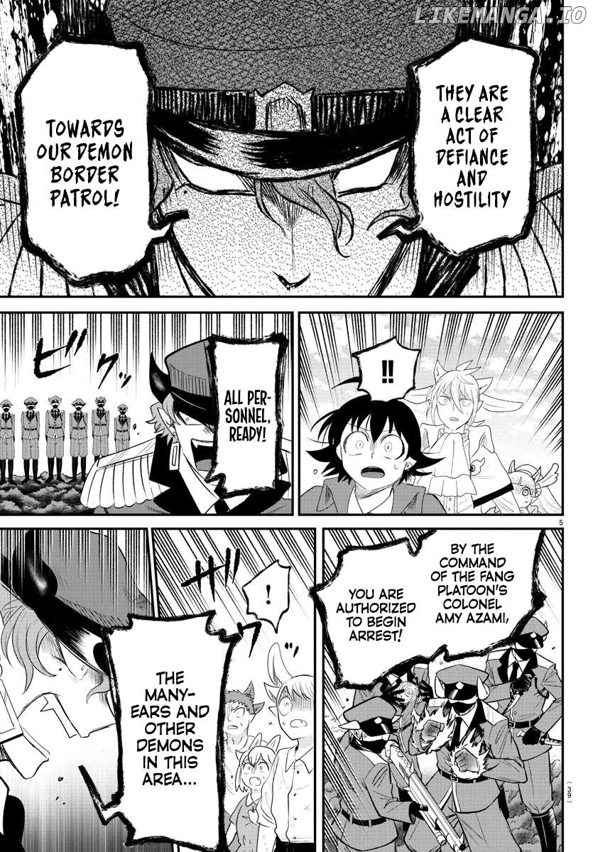 Read Mairimashita Iruma kun EN Manga Online