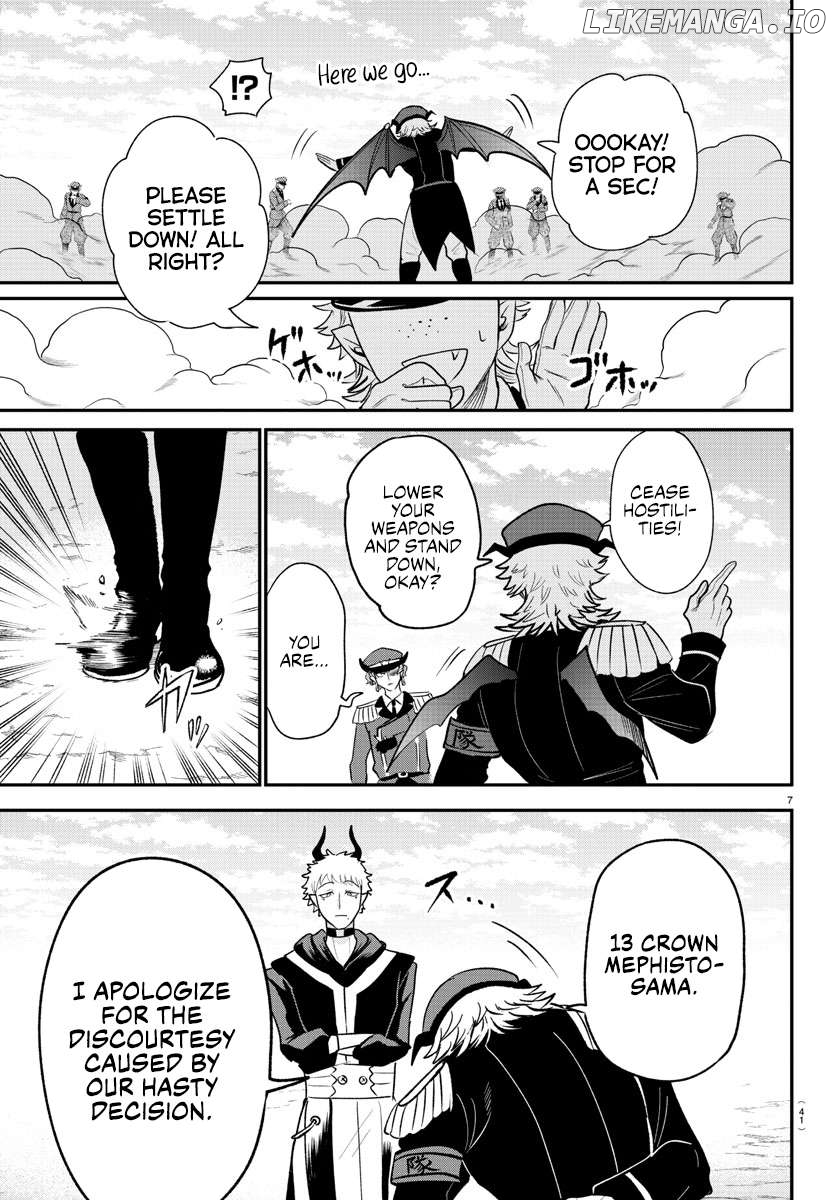 Read Mairimashita Iruma kun EN Manga Online