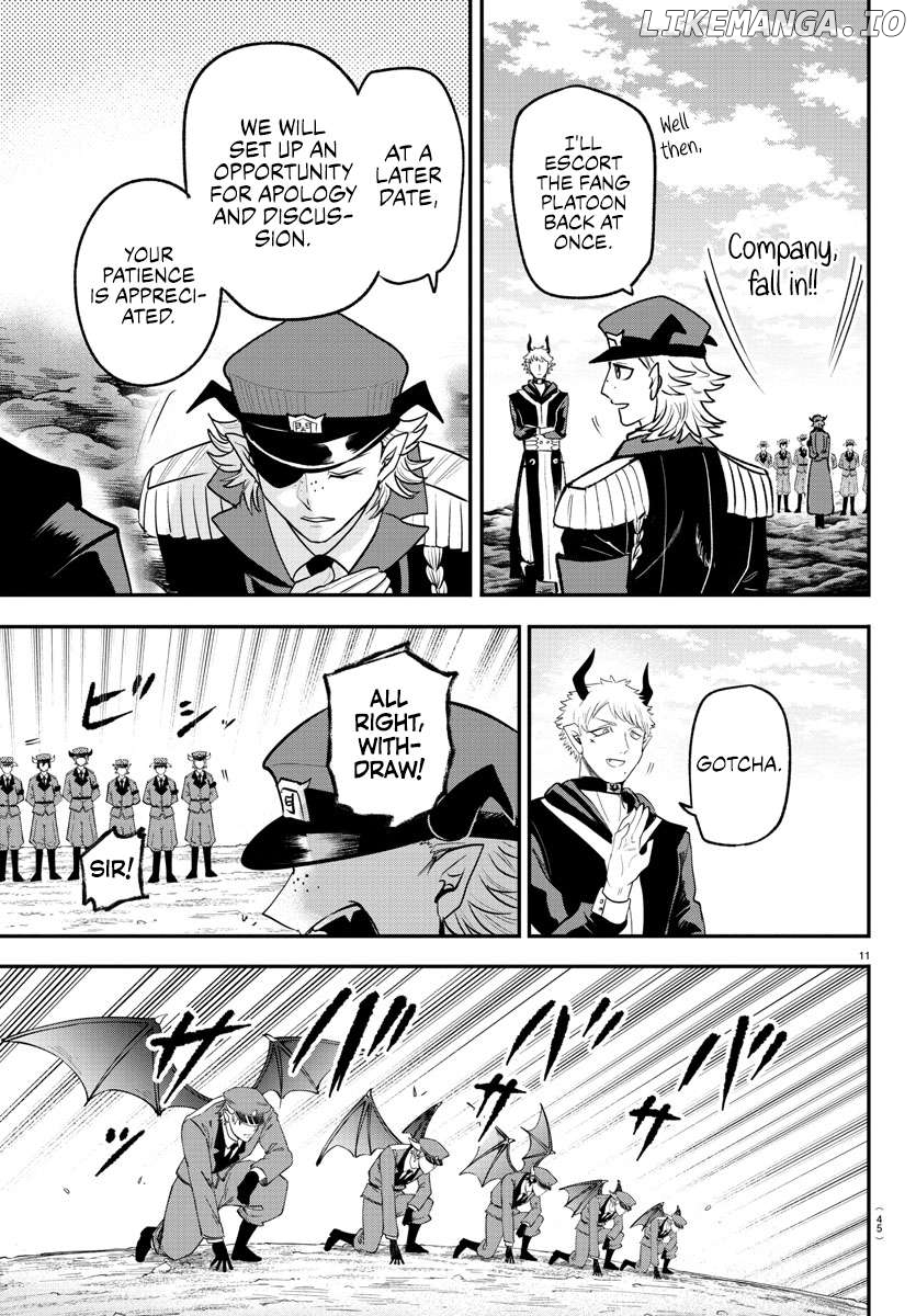 Read Mairimashita Iruma kun EN Manga Online