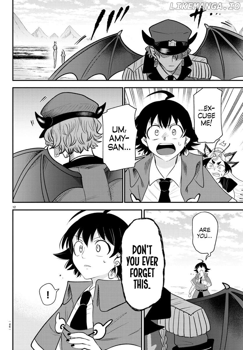 Read Mairimashita Iruma kun EN Manga Online