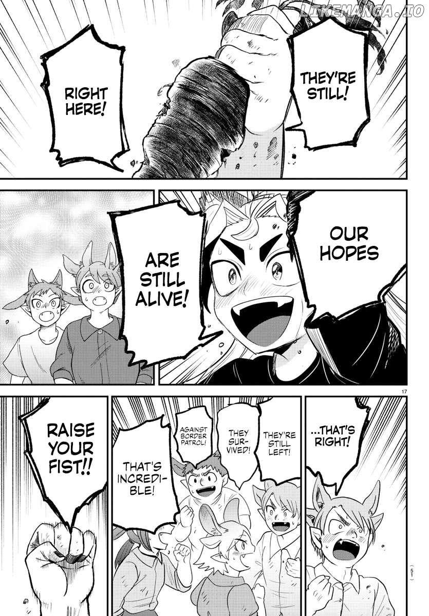 Read Mairimashita Iruma kun EN Manga Online