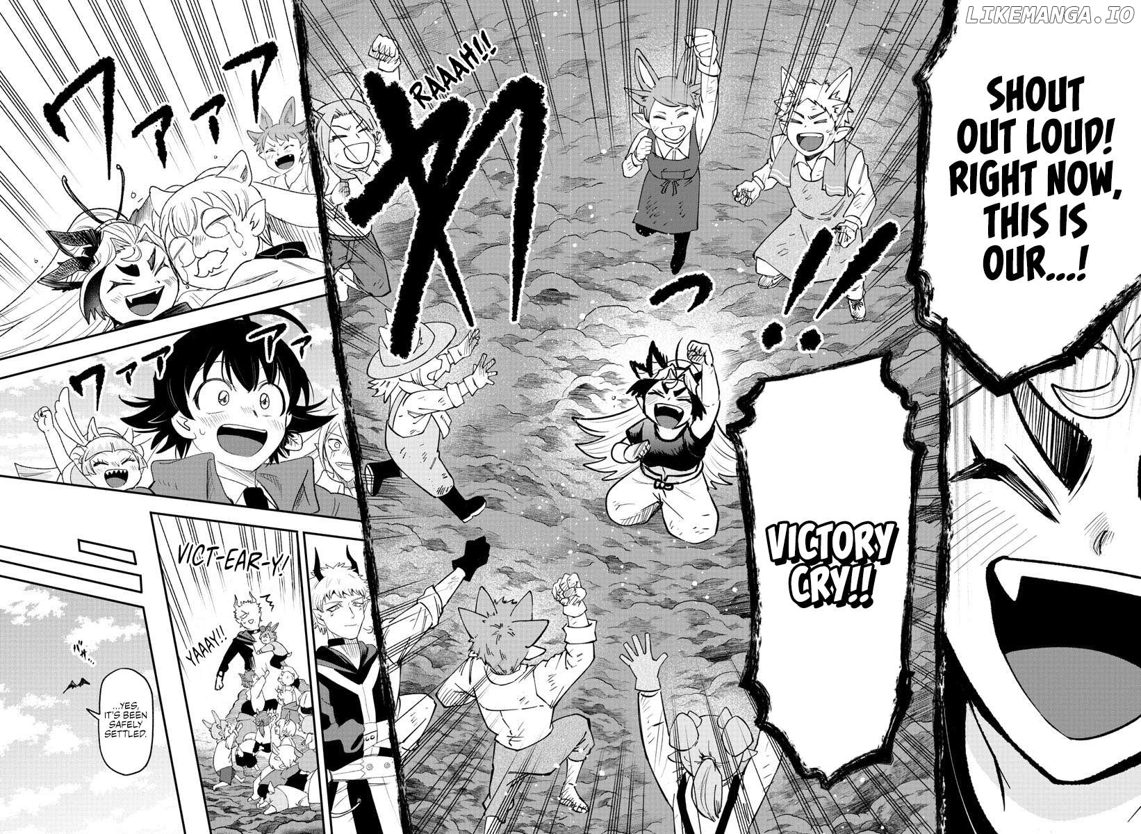 Read Mairimashita Iruma kun EN Manga Online