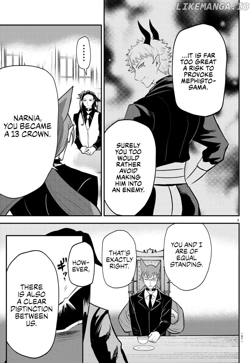 Read Mairimashita Iruma kun EN Manga Online