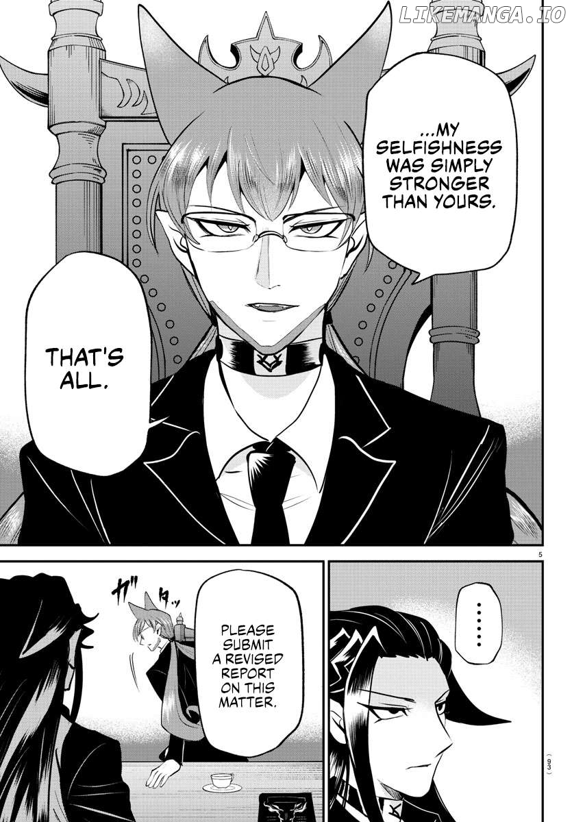 Read Mairimashita Iruma kun EN Manga Online