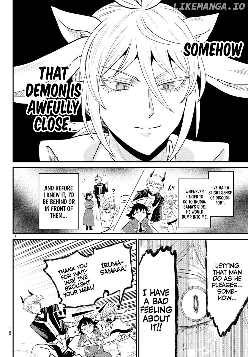 Read Mairimashita Iruma kun EN Manga Online