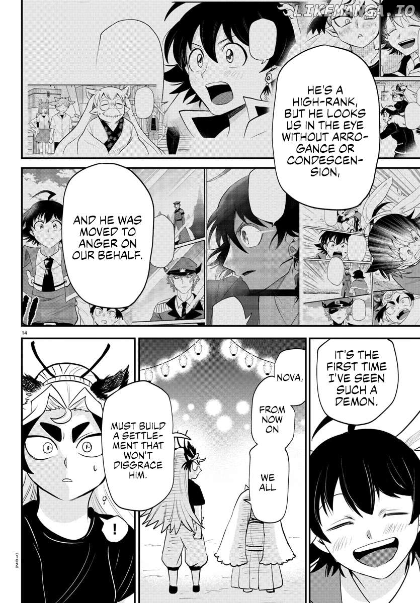Read Mairimashita Iruma kun EN Manga Online