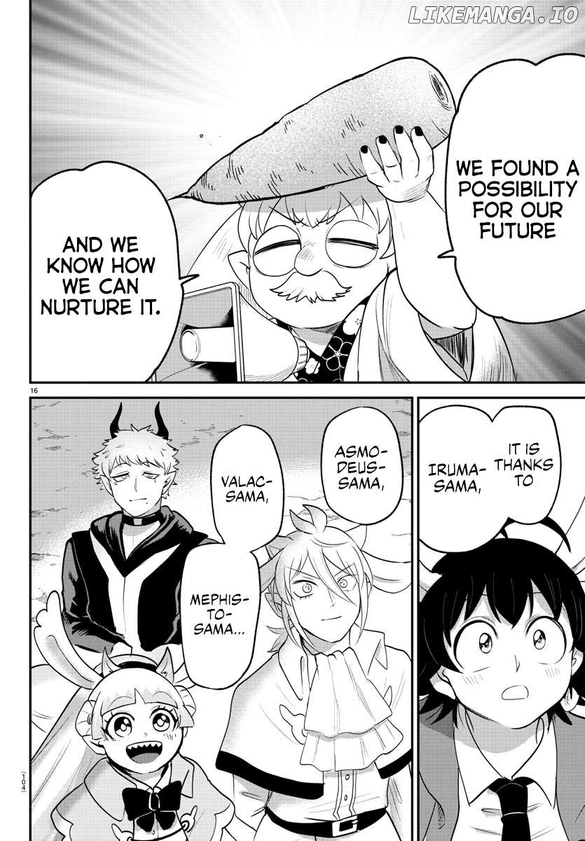 Read Mairimashita Iruma kun EN Manga Online