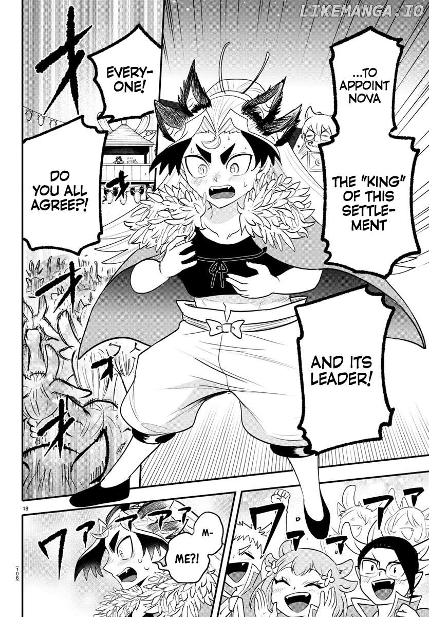 Read Mairimashita Iruma kun EN Manga Online