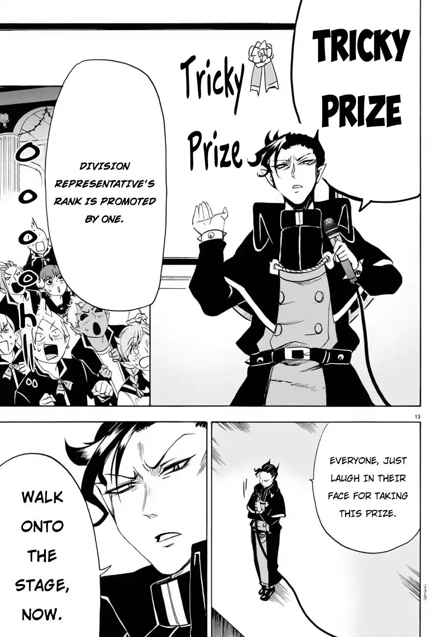 Read Mairimashita Iruma kun EN Manga Online