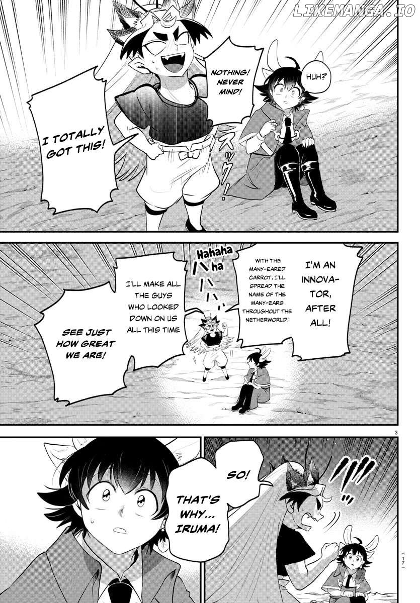 Read Mairimashita Iruma kun EN Manga Online