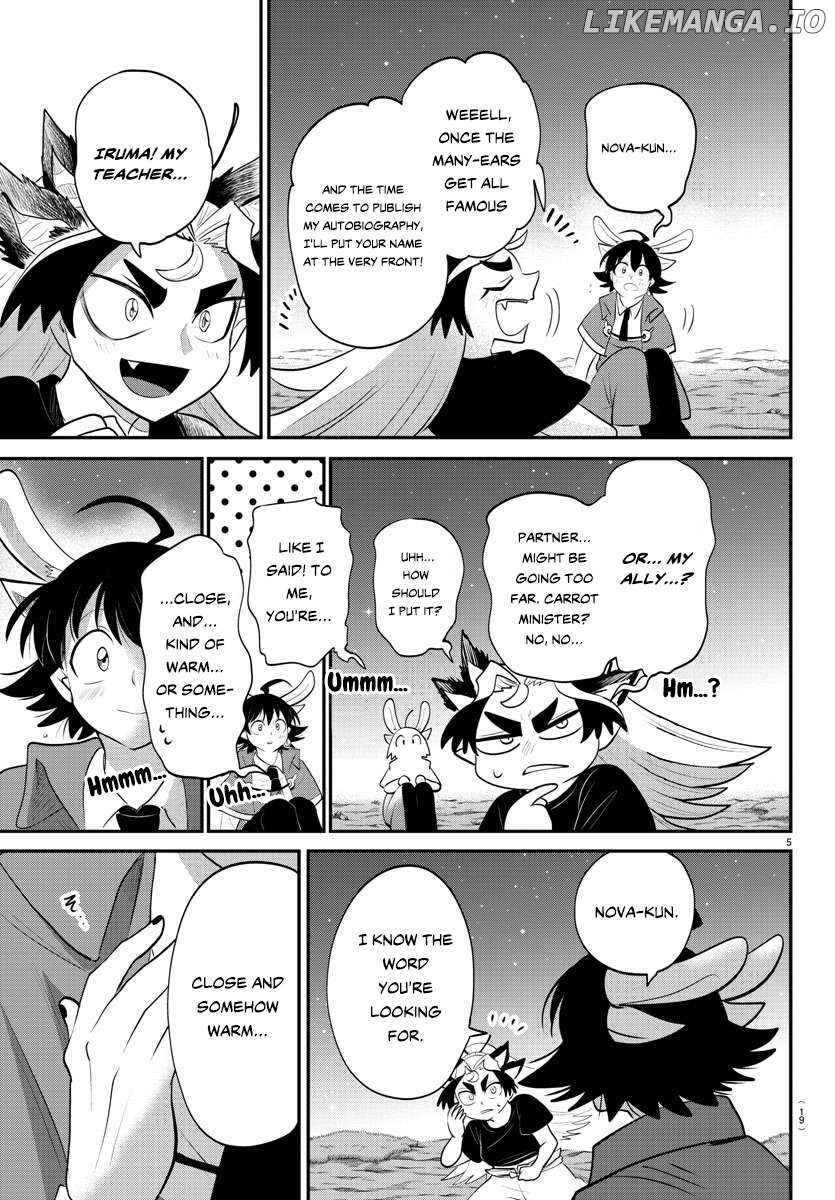 Read Mairimashita Iruma kun EN Manga Online