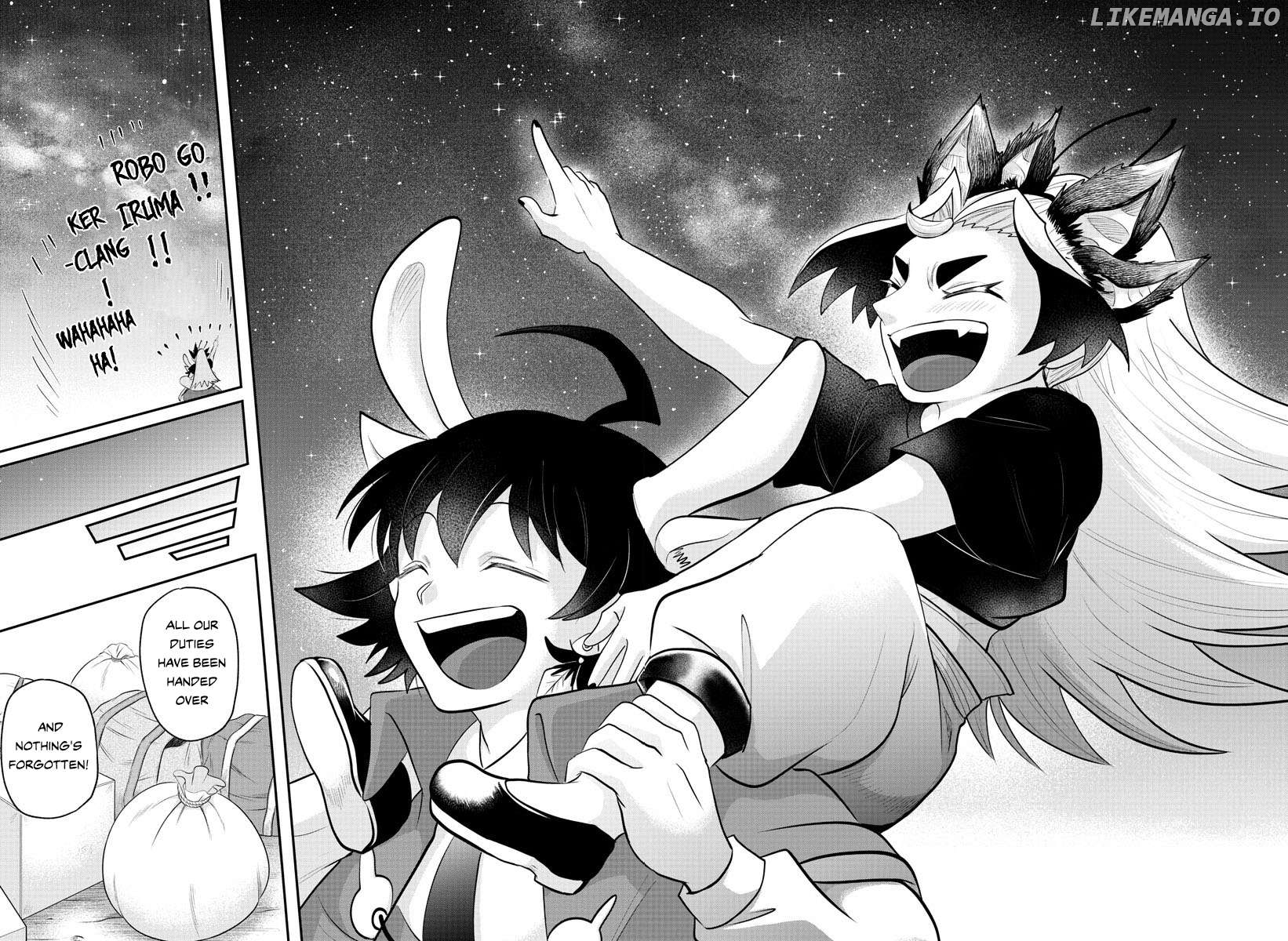 Read Mairimashita Iruma kun EN Manga Online