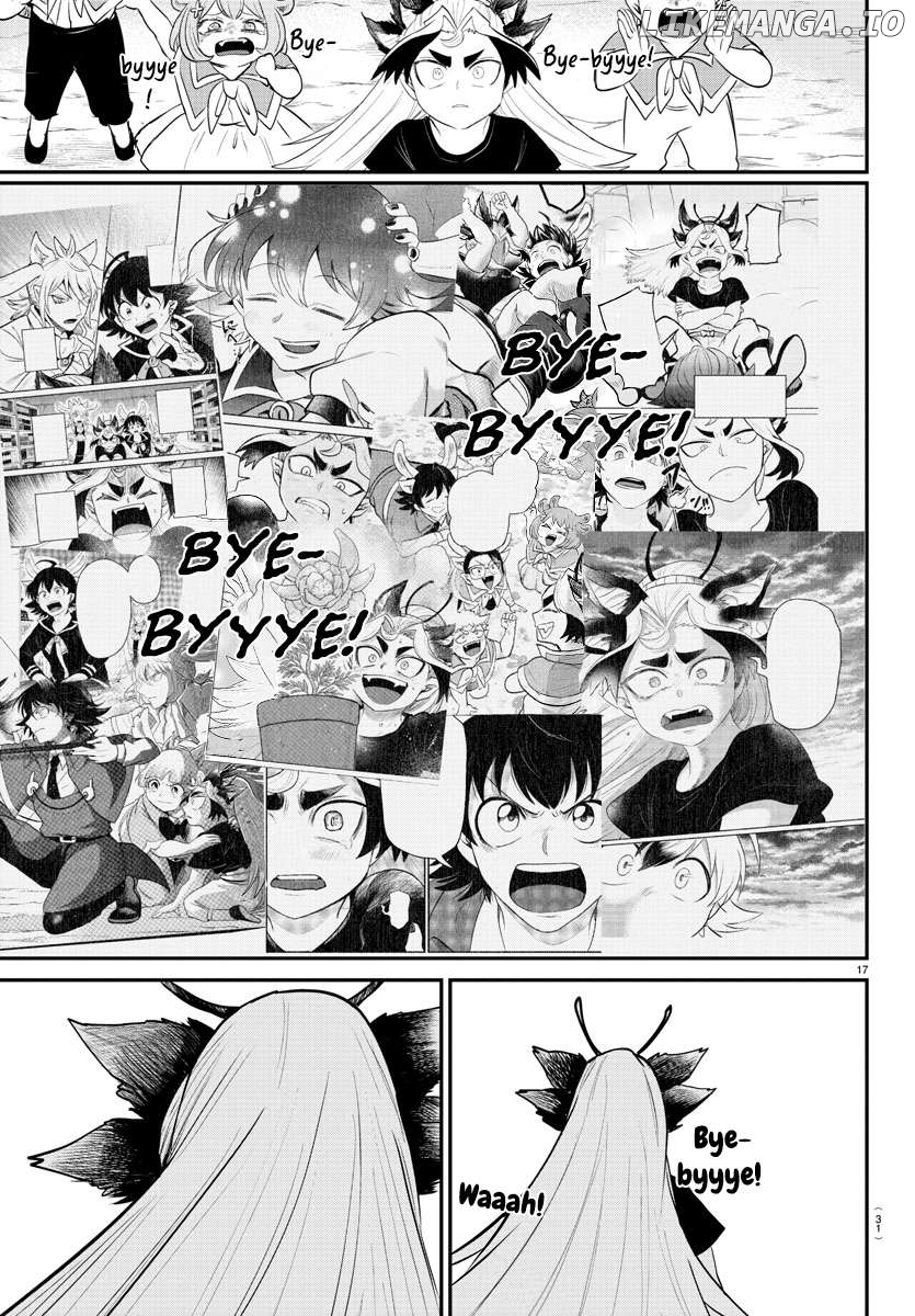 Read Mairimashita Iruma kun EN Manga Online