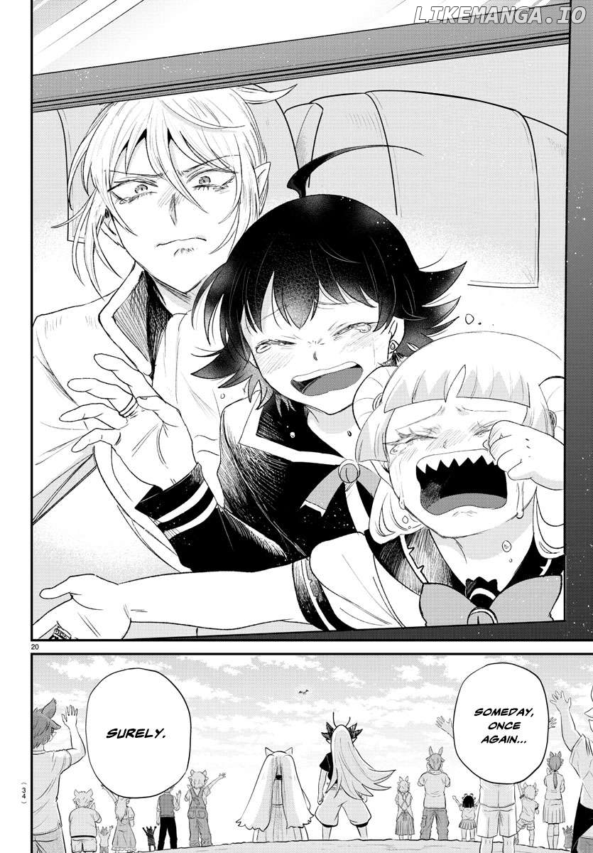 Read Mairimashita Iruma kun EN Manga Online