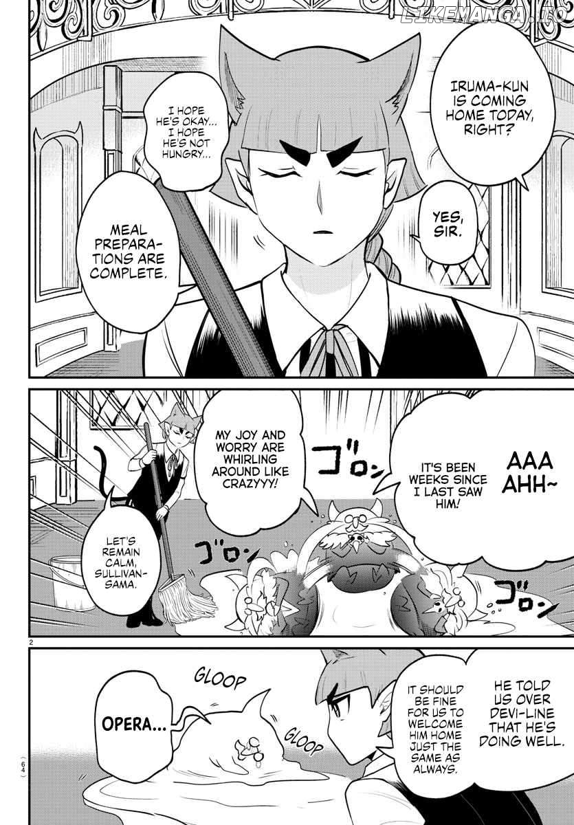Read Mairimashita Iruma kun EN Manga Online