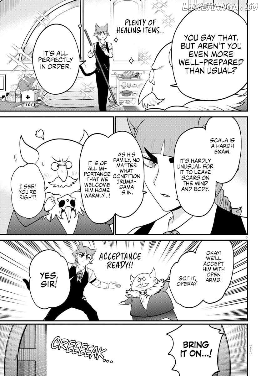 Read Mairimashita Iruma kun EN Manga Online