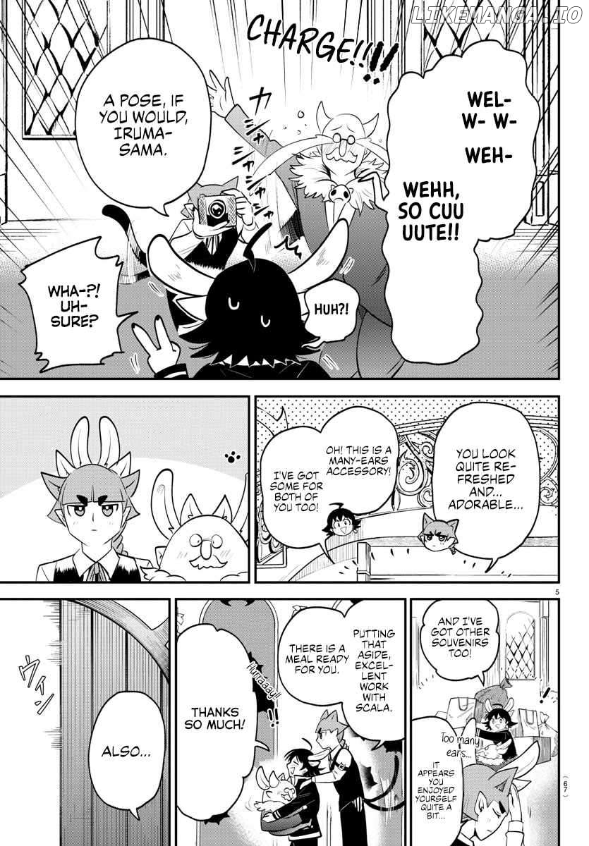 Read Mairimashita Iruma kun EN Manga Online