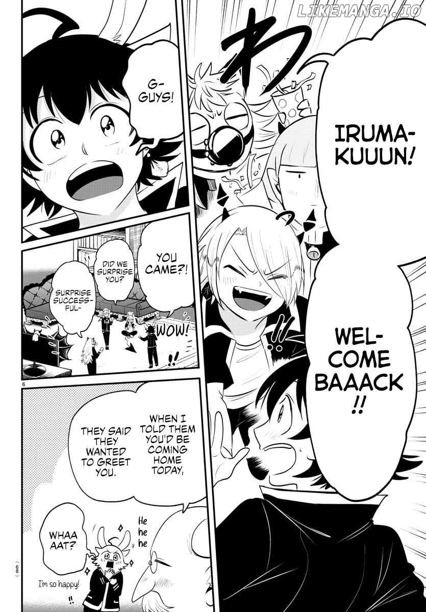Read Mairimashita Iruma kun EN Manga Online