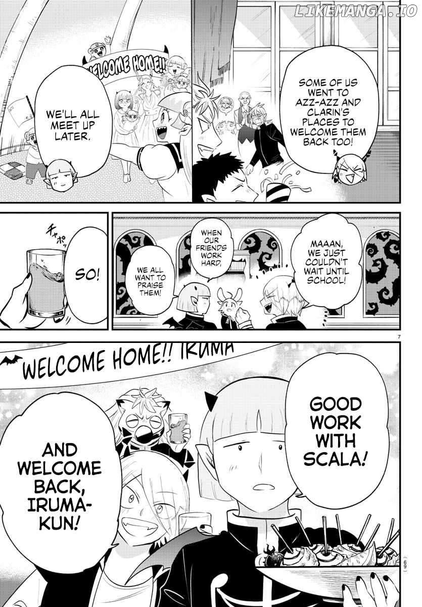 Read Mairimashita Iruma kun EN Manga Online
