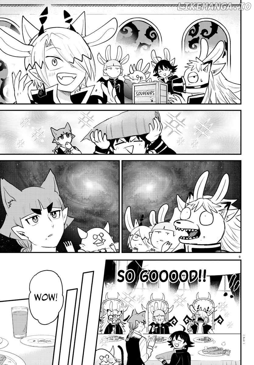 Read Mairimashita Iruma kun EN Manga Online