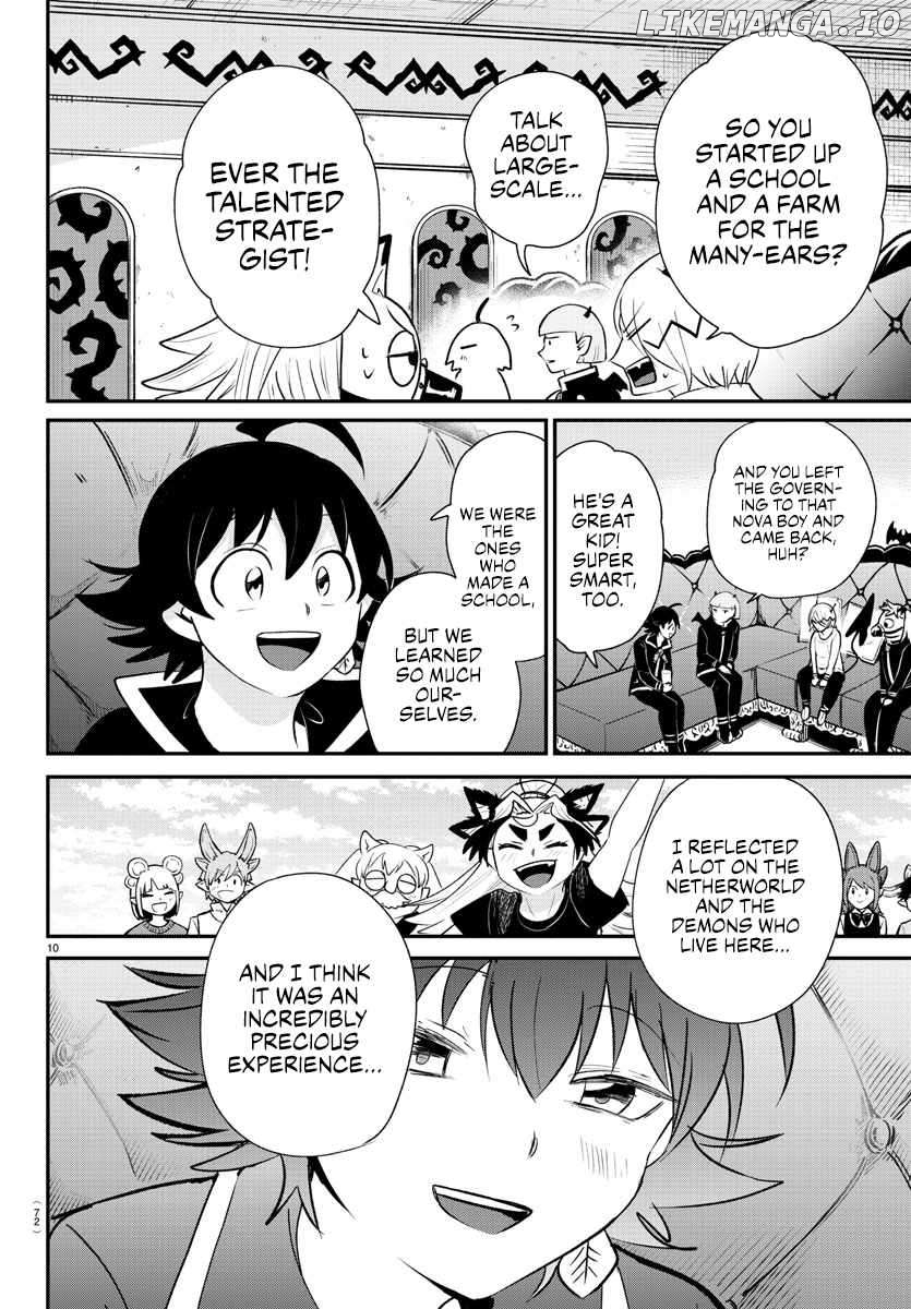 Read Mairimashita Iruma kun EN Manga Online