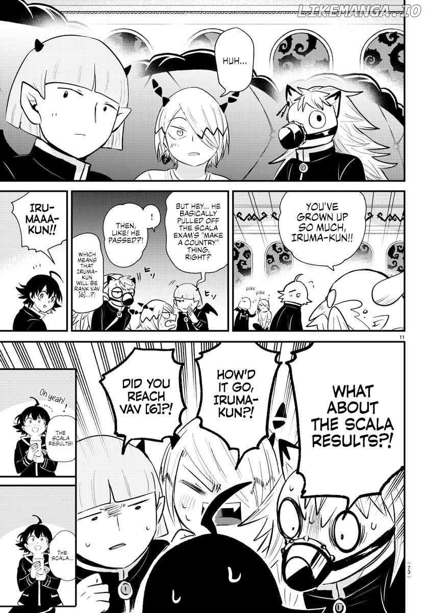 Read Mairimashita Iruma kun EN Manga Online