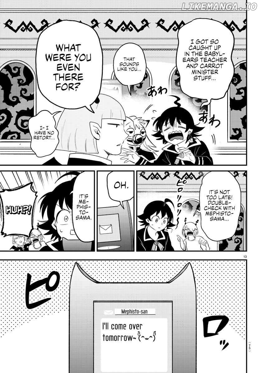 Read Mairimashita Iruma kun EN Manga Online