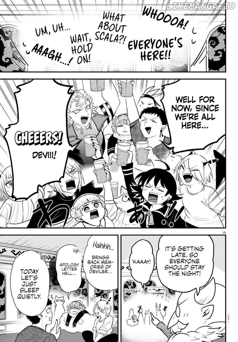 Read Mairimashita Iruma kun EN Manga Online