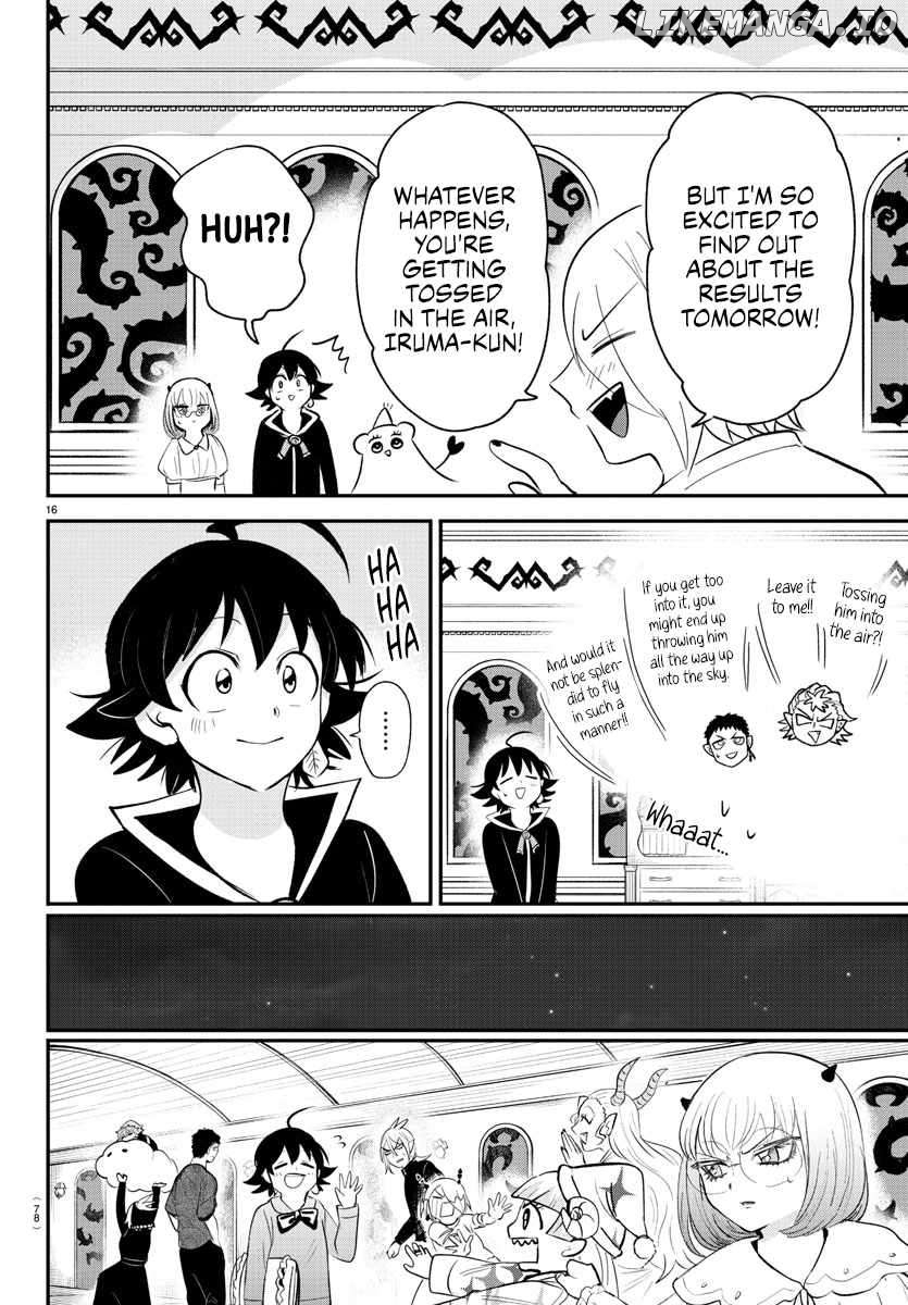 Read Mairimashita Iruma kun EN Manga Online