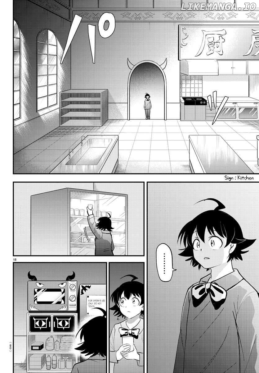 Read Mairimashita Iruma kun EN Manga Online