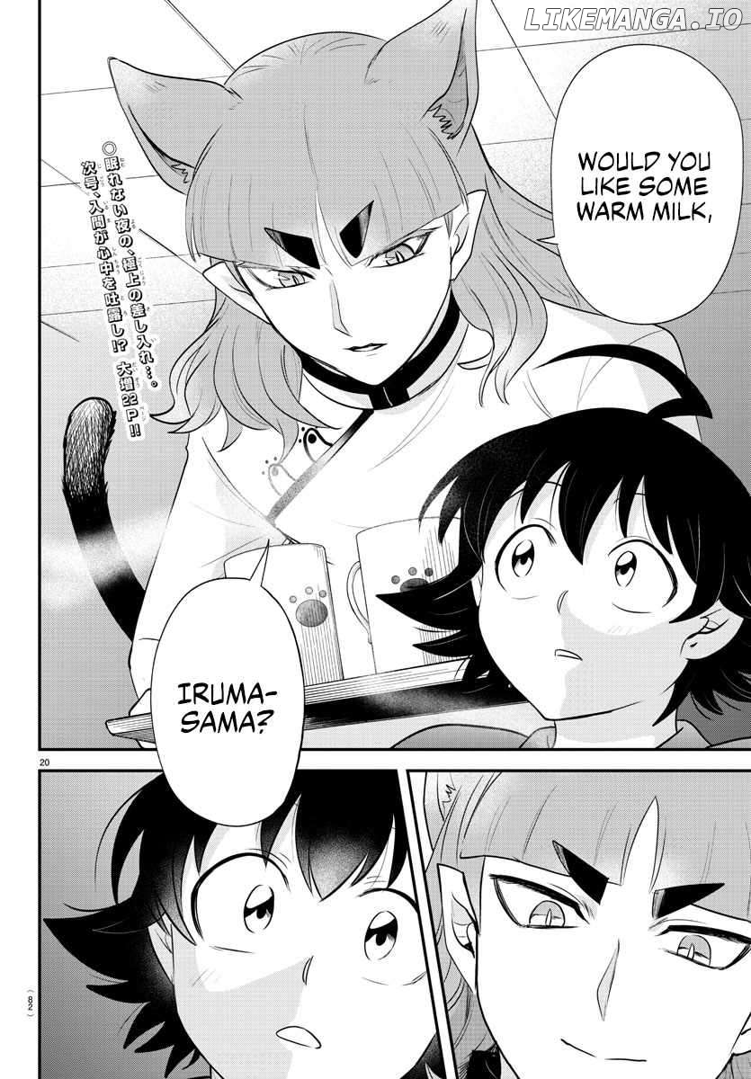 Read Mairimashita Iruma kun EN Manga Online