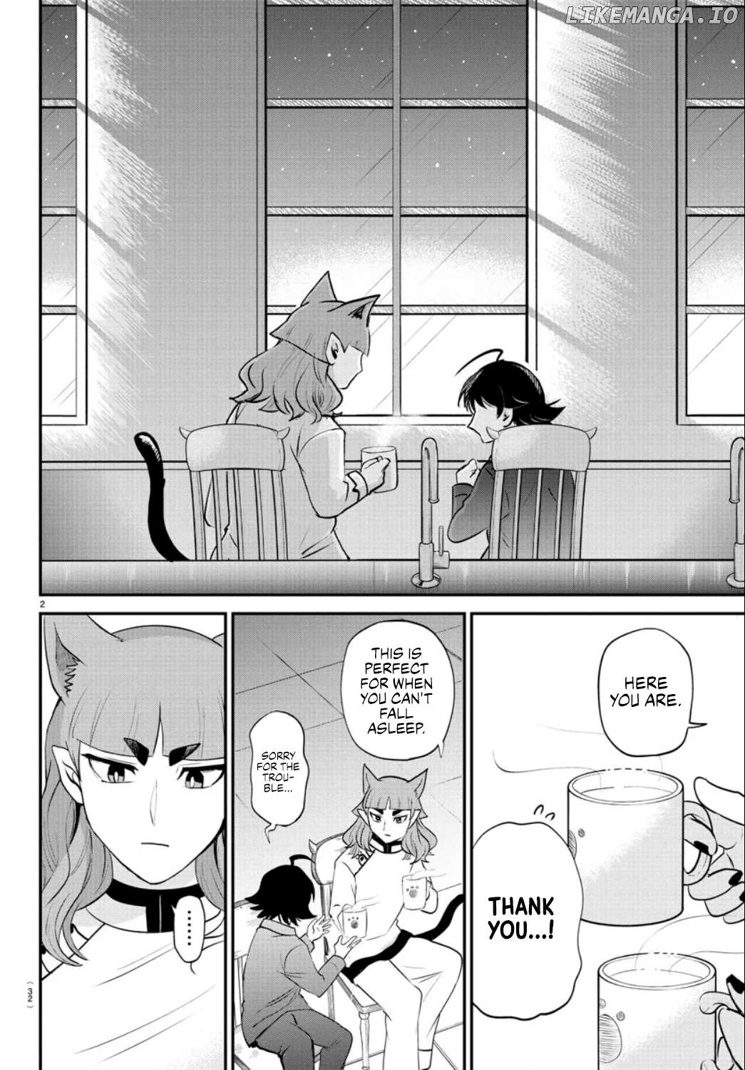 Read Mairimashita Iruma kun EN Manga Online