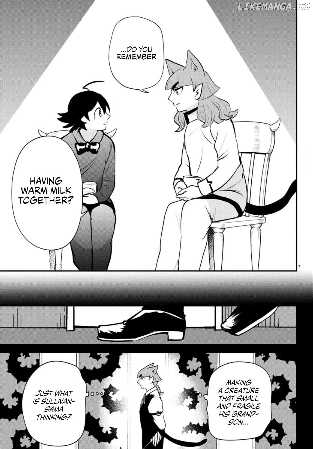 Read Mairimashita Iruma kun EN Manga Online