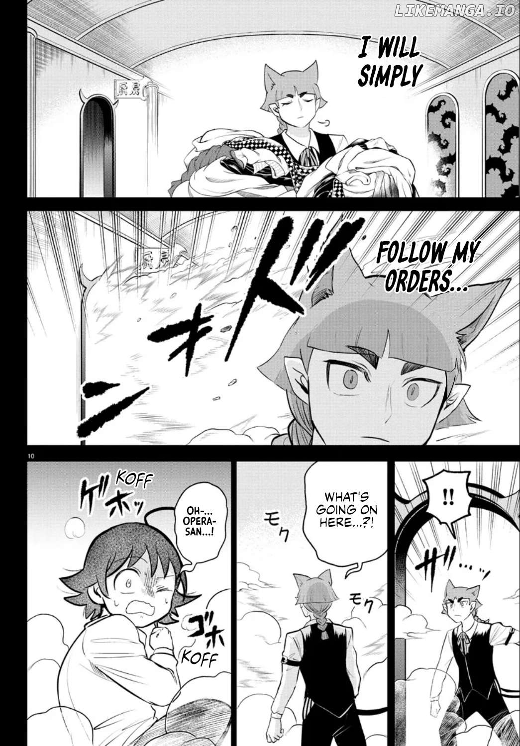 Read Mairimashita Iruma kun EN Manga Online