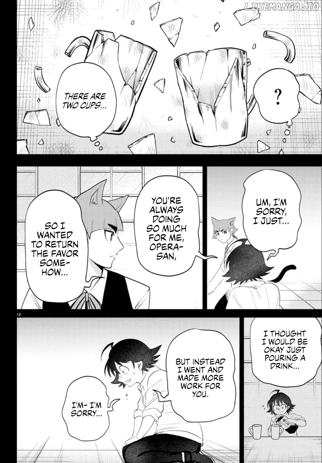 Read Mairimashita Iruma kun EN Manga Online