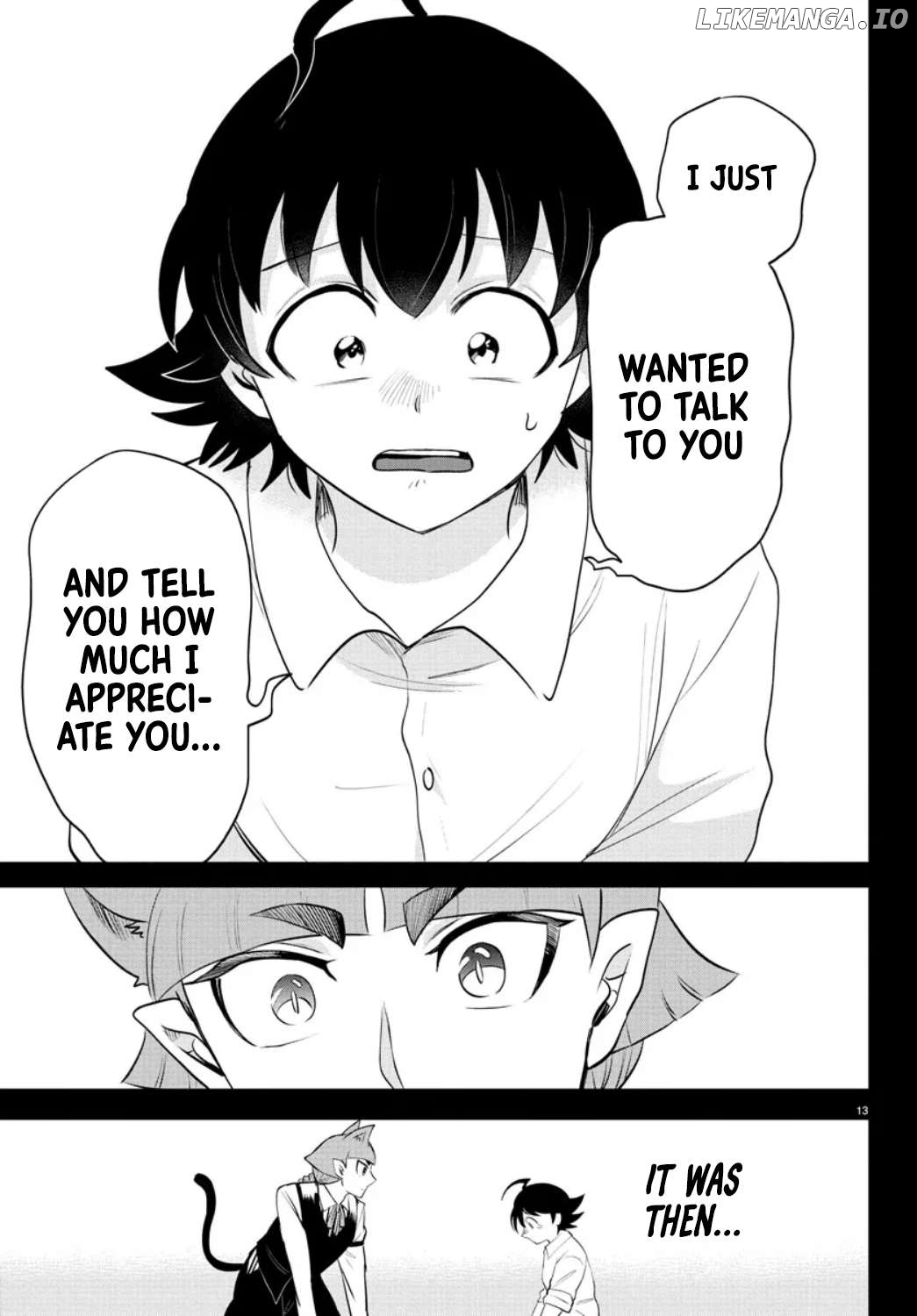 Read Mairimashita Iruma kun EN Manga Online