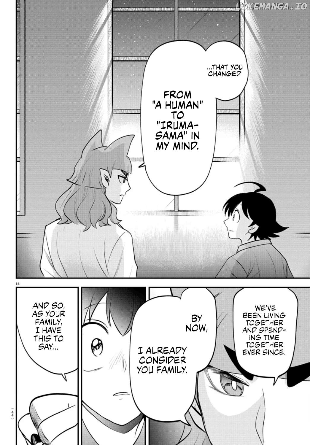Read Mairimashita Iruma kun EN Manga Online