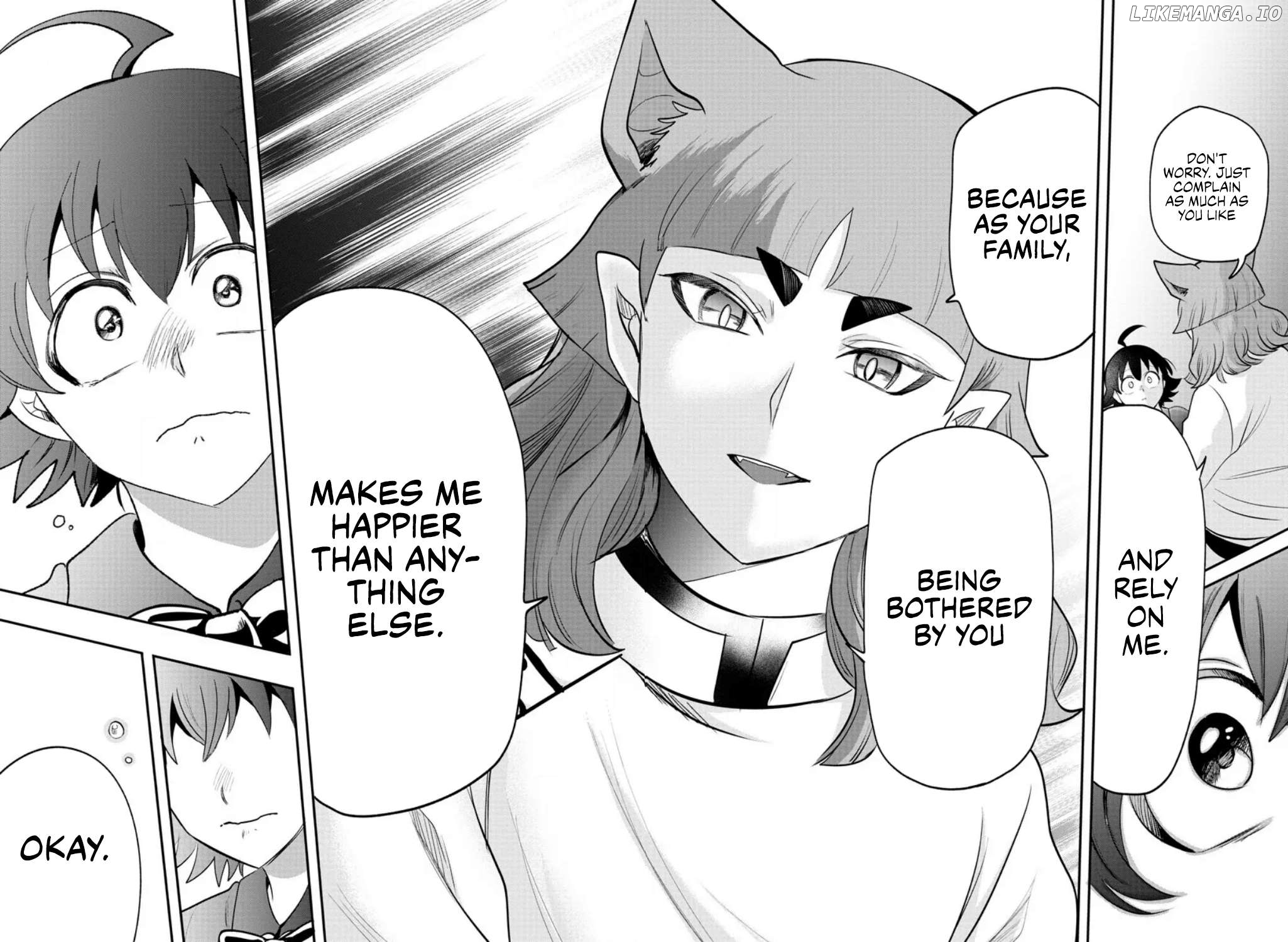 Read Mairimashita Iruma kun EN Manga Online