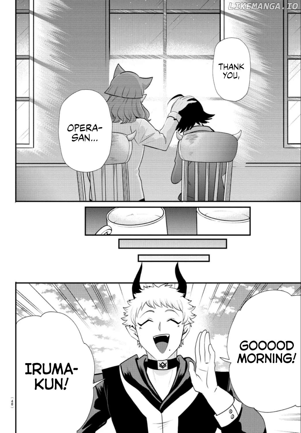 Read Mairimashita Iruma kun EN Manga Online