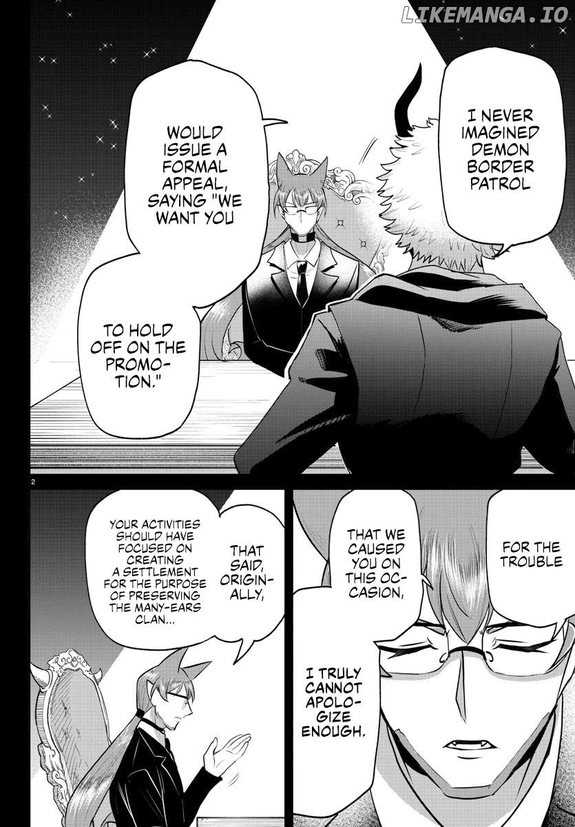Read Mairimashita Iruma kun EN Manga Online