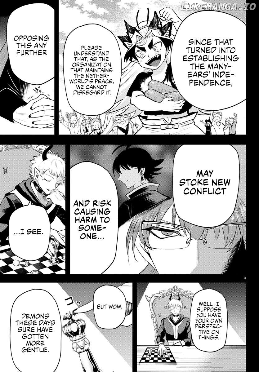 Read Mairimashita Iruma kun EN Manga Online