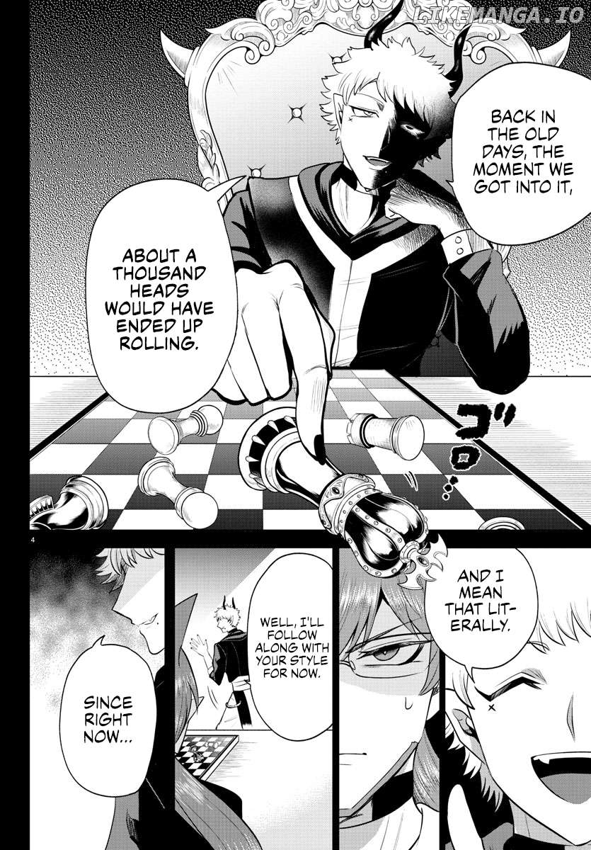 Read Mairimashita Iruma kun EN Manga Online