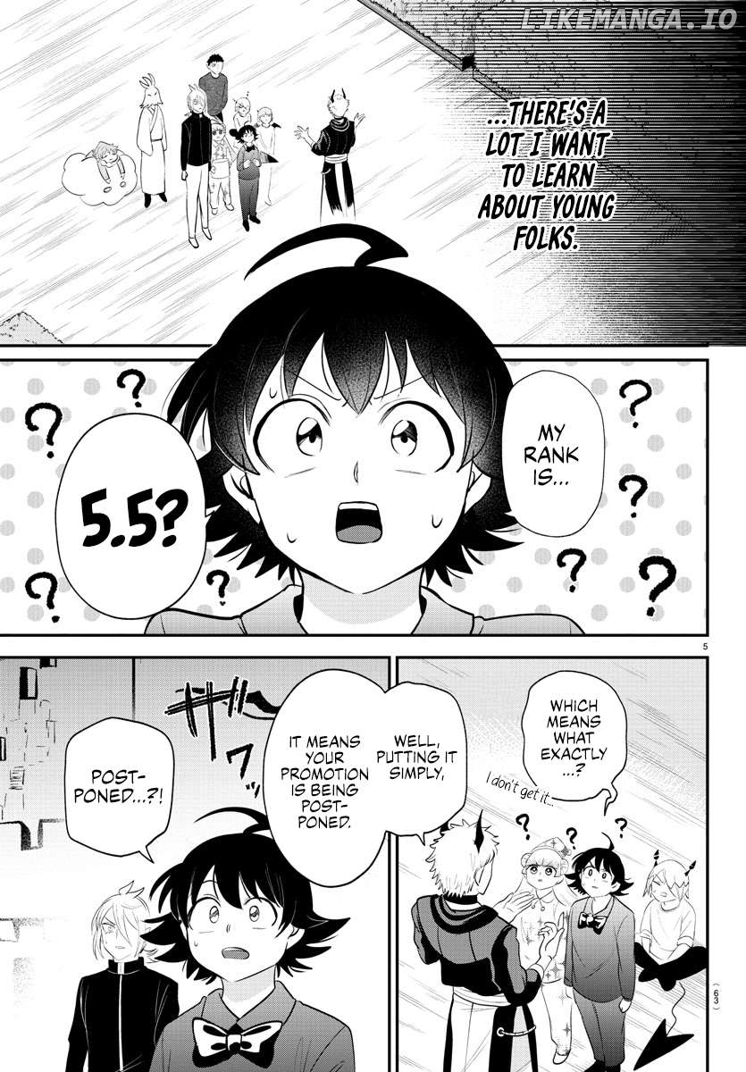 Read Mairimashita Iruma kun EN Manga Online