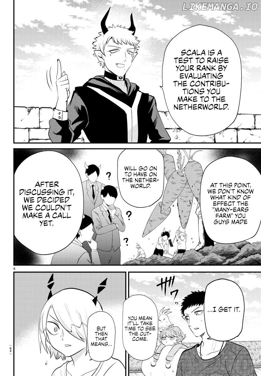 Read Mairimashita Iruma kun EN Manga Online