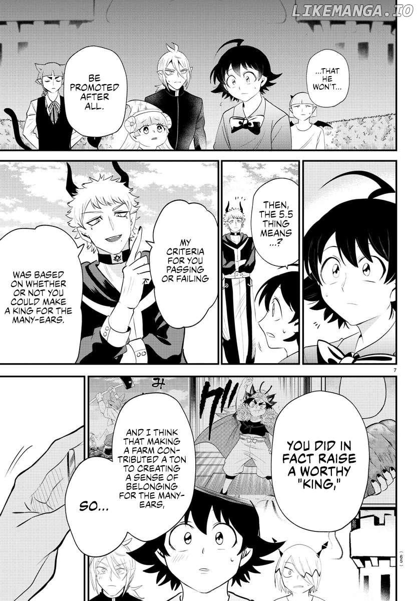 Read Mairimashita Iruma kun EN Manga Online