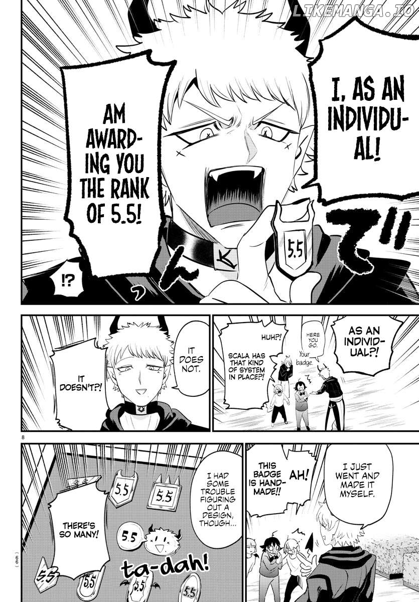 Read Mairimashita Iruma kun EN Manga Online